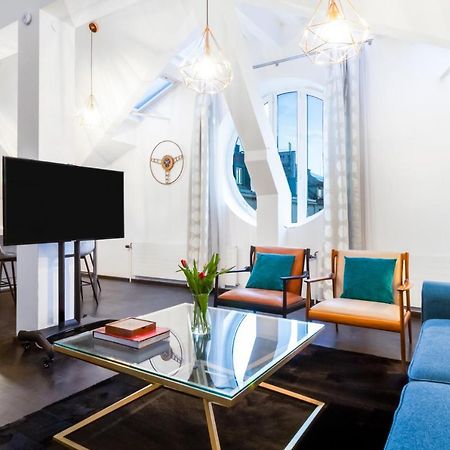וינה Extraordinary City Center Residence @Stephansplatz מראה חיצוני תמונה