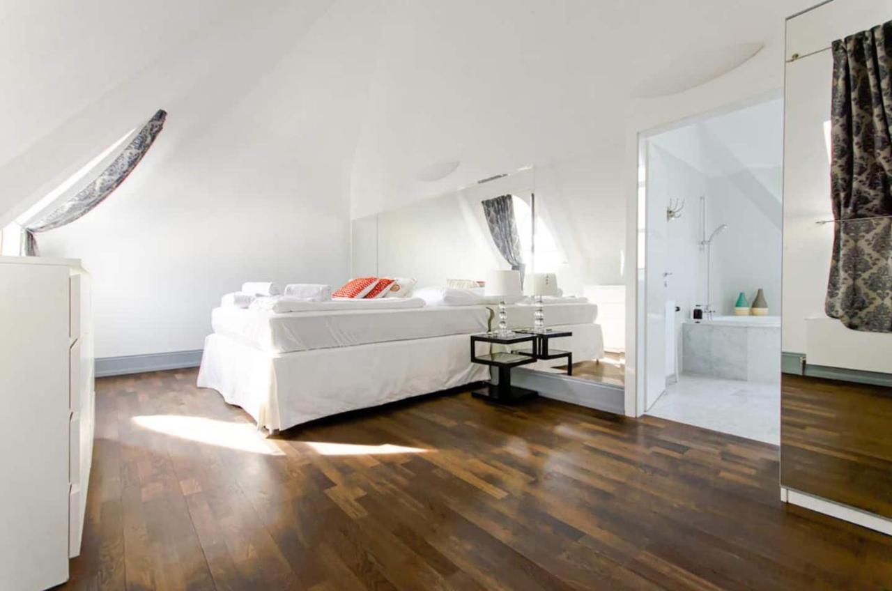 וינה Extraordinary City Center Residence @Stephansplatz מראה חיצוני תמונה