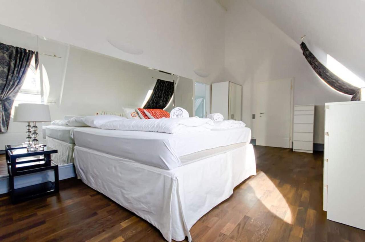 וינה Extraordinary City Center Residence @Stephansplatz מראה חיצוני תמונה