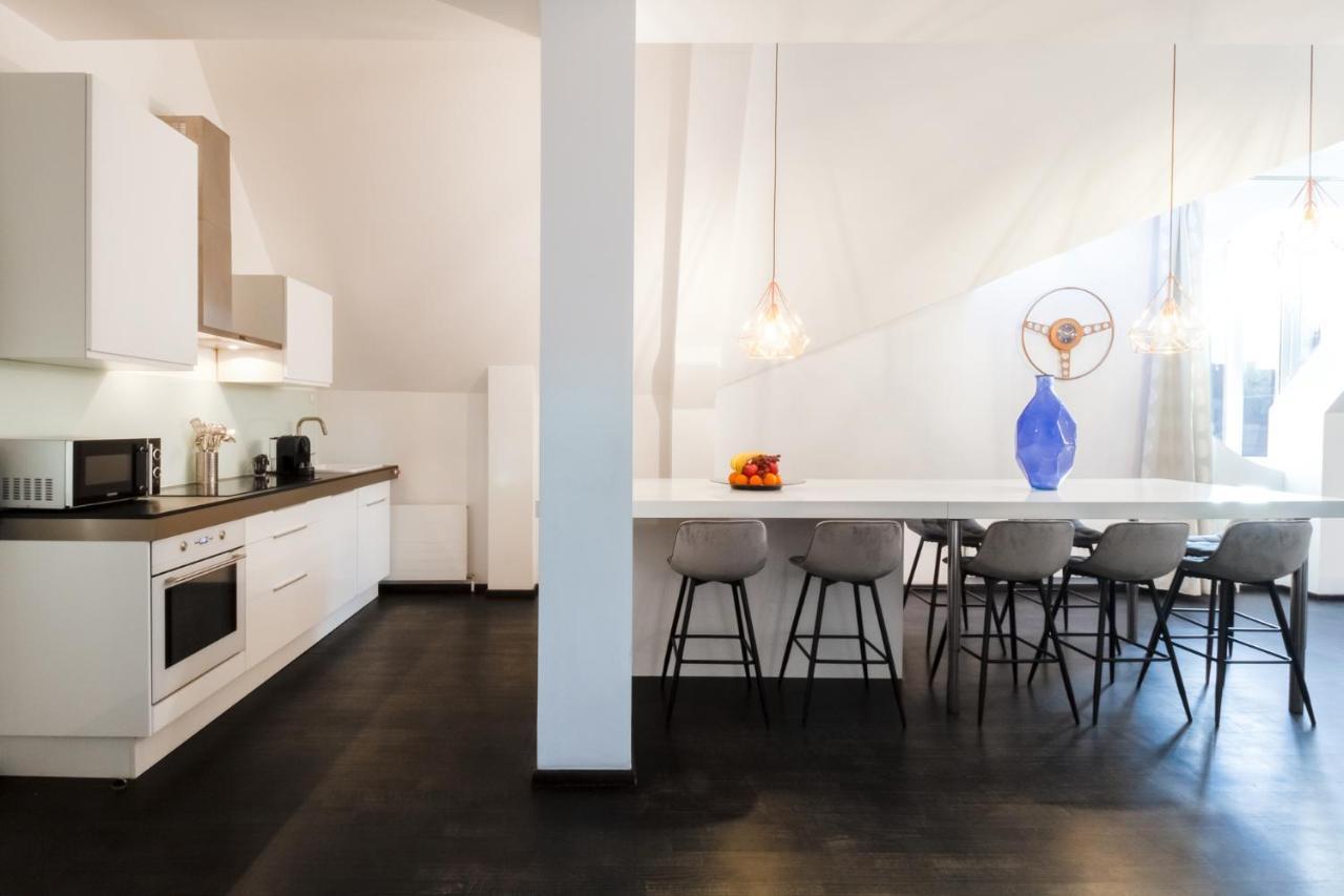 וינה Extraordinary City Center Residence @Stephansplatz מראה חיצוני תמונה