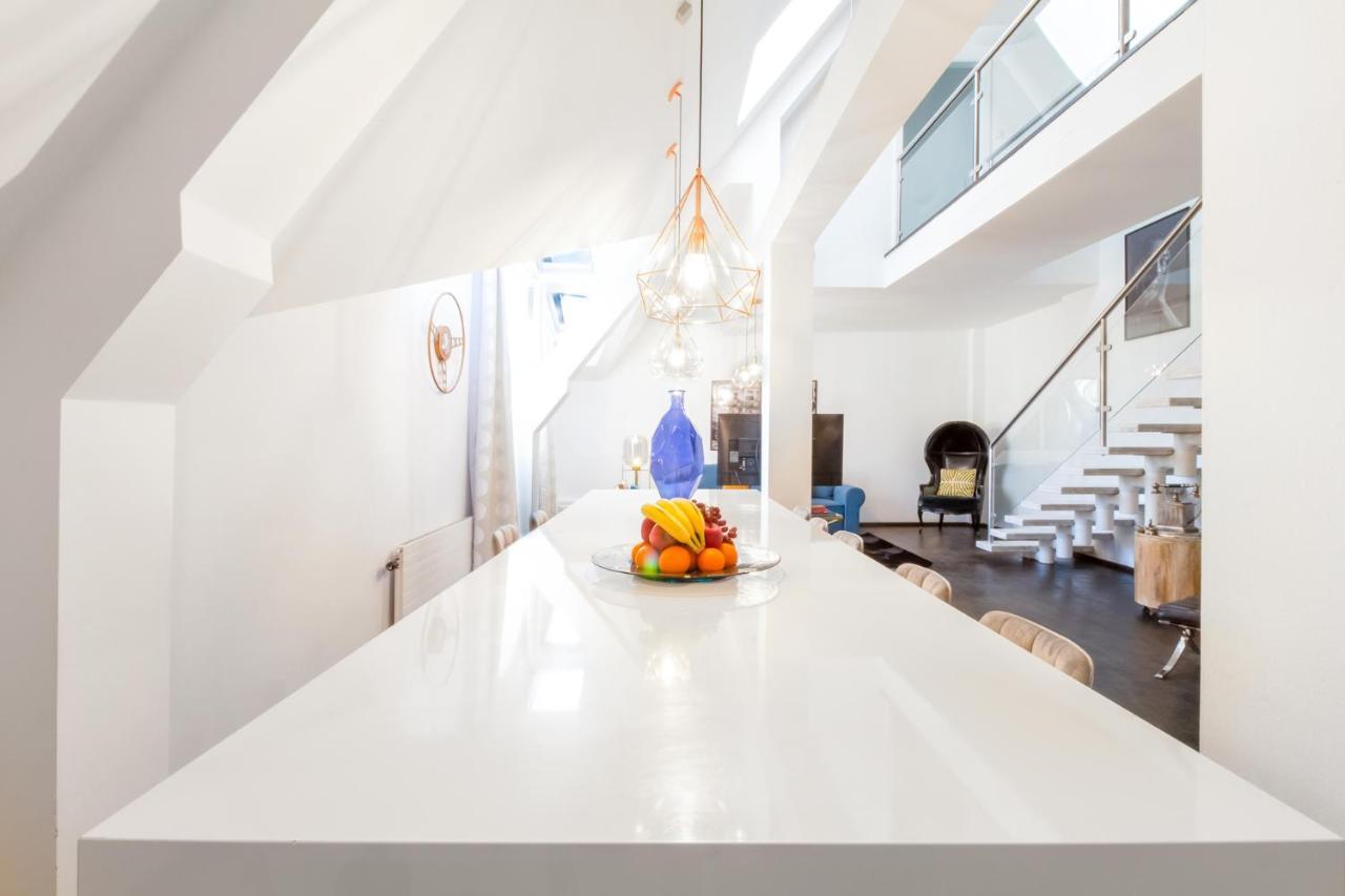 וינה Extraordinary City Center Residence @Stephansplatz מראה חיצוני תמונה