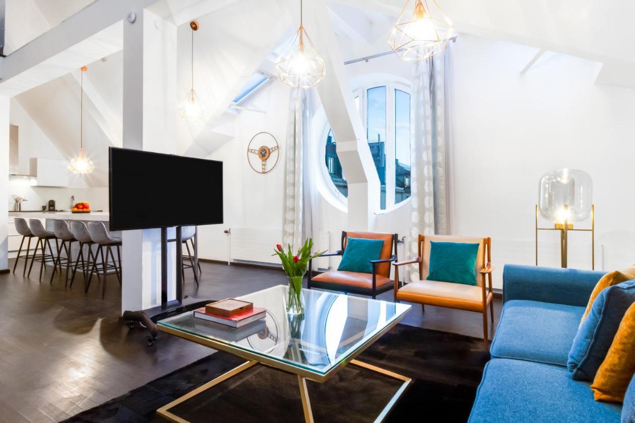 וינה Extraordinary City Center Residence @Stephansplatz מראה חיצוני תמונה